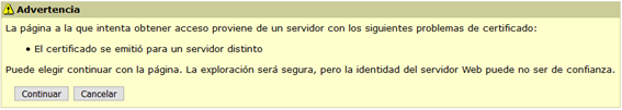 Aviso