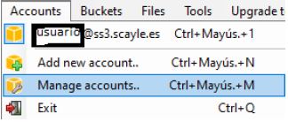 Accounts